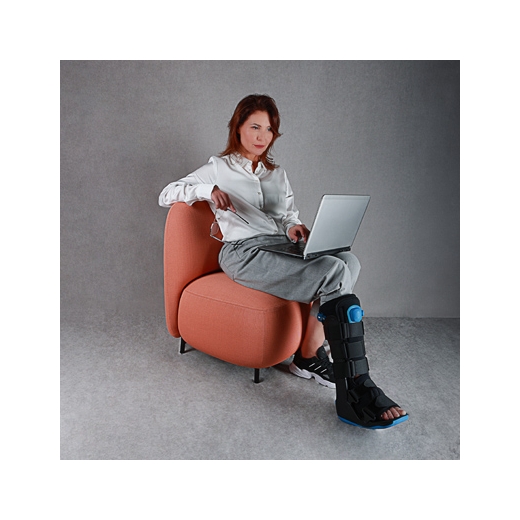 Y-Qmed Profilowana poduszka podróżna TRAVELING - 1