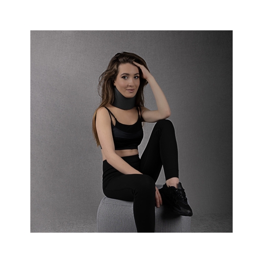 Y-Qmed Profilowana poduszka podróżna TRAVELING - 1